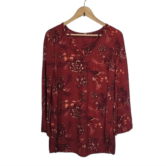 Free People Dresses & Skirts - Free People floral print dress size S